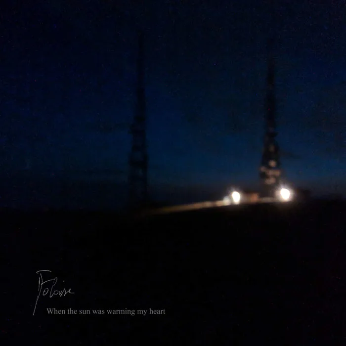 When the Sun Was Warming My Heart cover