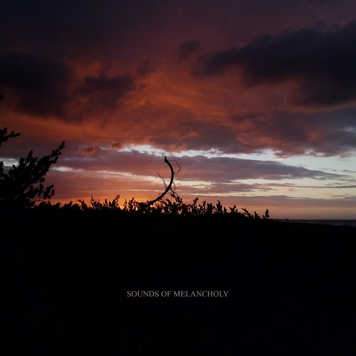 Sounds of Melancholy cover