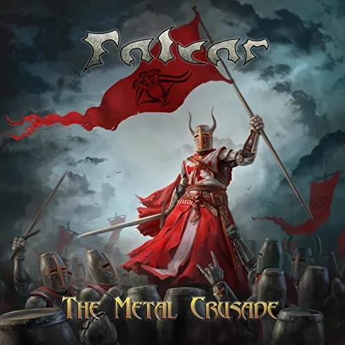 The Metal Crusade cover