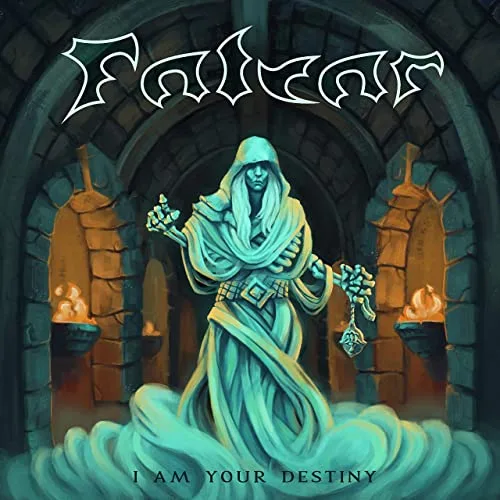 I Am Your Destiny cover