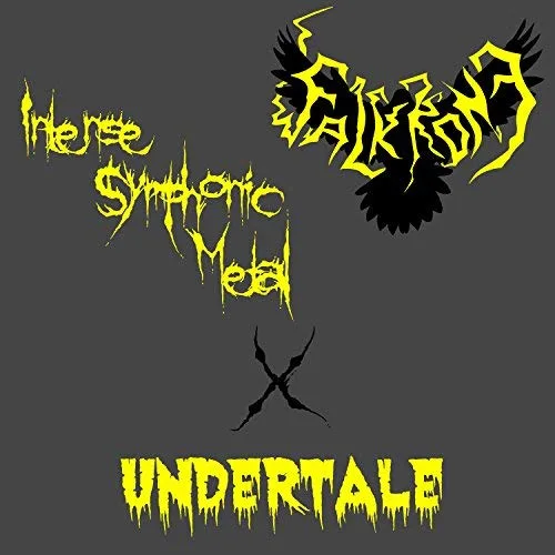 Intense Symphonic Metal: Undertale cover