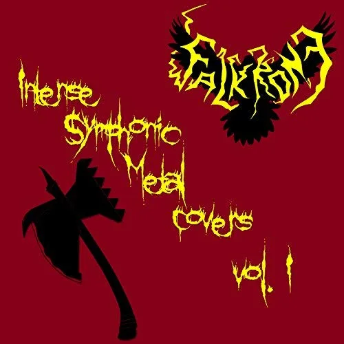 Intense Symphonic Metal Covers, Vol. 1 cover