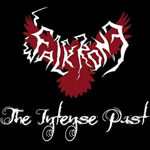 The Intense Past cover