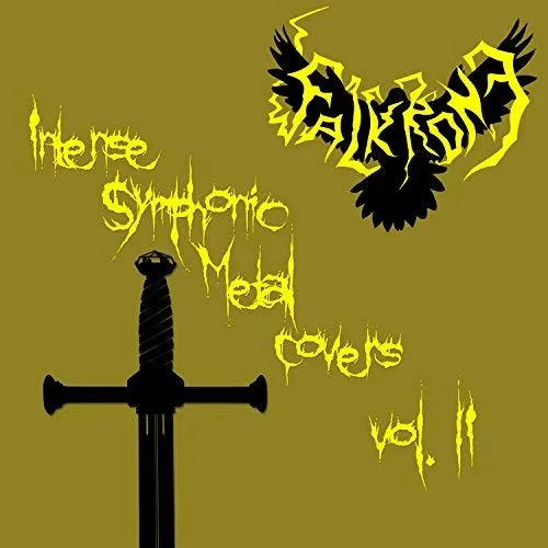 Intense Symphonic Metal Covers, Vol. 2 cover