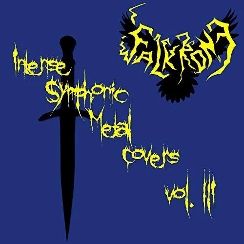 Intense Symphonic Metal Covers, Vol. 3 cover