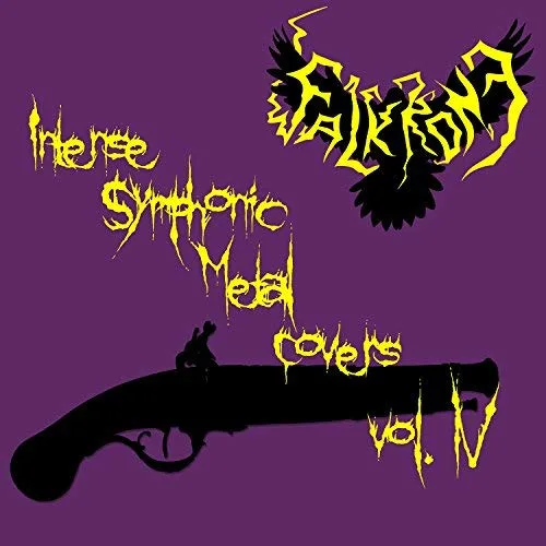 Intense Symphonic Metal Covers, Vol. 4 cover