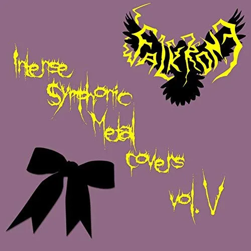 Intense Symphonic Metal Covers, Vol. 5 cover