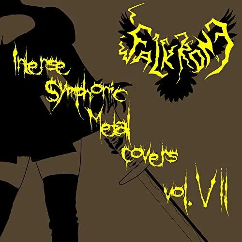 Intense Symphonic Metal Covers, Vol. 7 cover