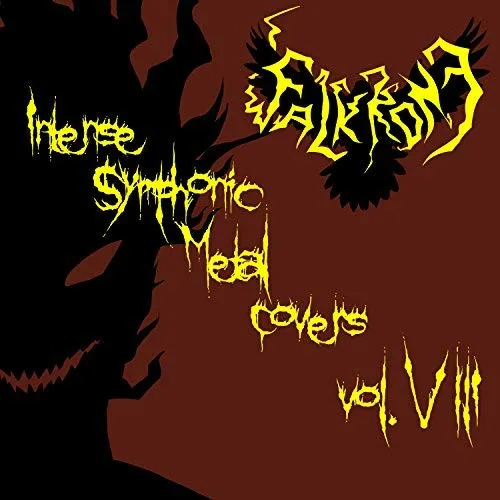 Intense Symphonic Metal Covers, Vol. 8 cover