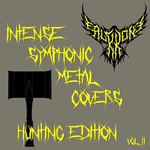 Intense Symphonic Metal Covers: Hunting Edition, Vol. 2 cover