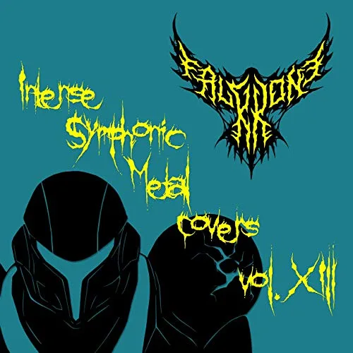 Intense Symphonic Metal Covers, Vol. 13 cover