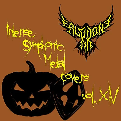 Intense Symphonic Metal Covers, Vol. 14 cover