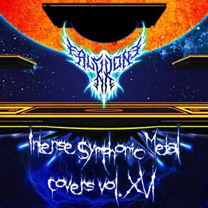 Intense Symphonic Metal Covers, Vol. 16 cover