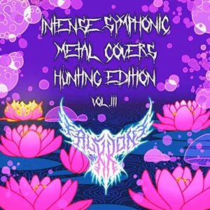 Intense Symphonic Metal Covers: Hunting Edition, Vol. 3 cover
