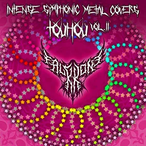 Intense Symphonic Metal Covers: Touhou, Vol. 2 cover