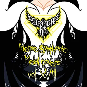 Intense Symphonic Metal Covers, Vol. 18 cover