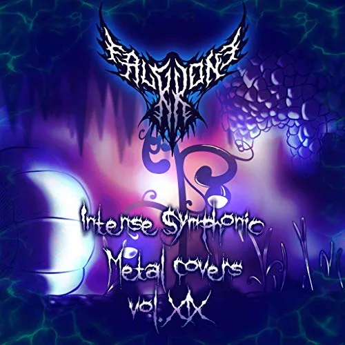 Intense Symphonic Metal Covers, Vol. 19 cover