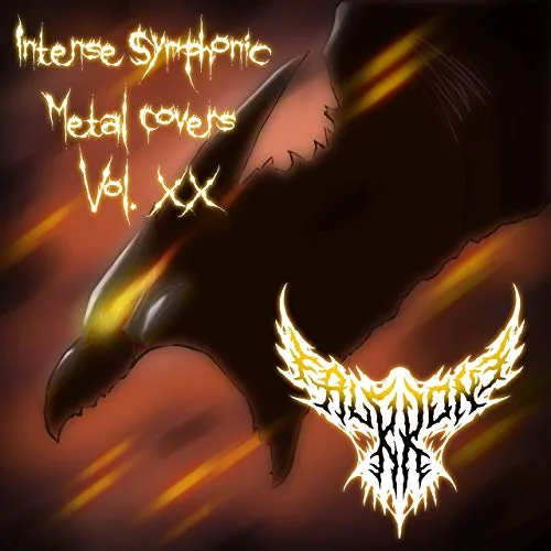 Intense Symphonic Metal Covers, Vol. 20 cover