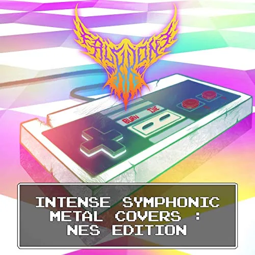 Intense Symphonic Metal Covers: NES Edition cover