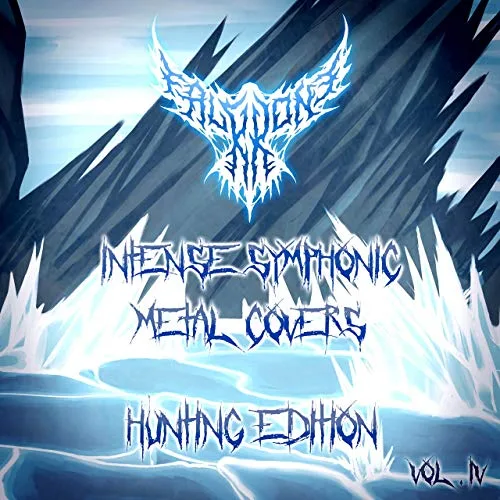 Intense Symphonic Metal Covers: Hunting Edition, Vol. 4 cover