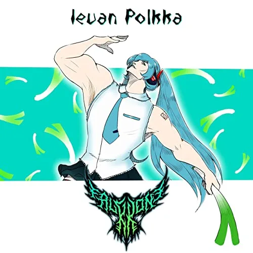 Ievan Polkka cover