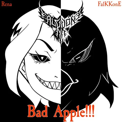 Bad Apple!!! cover