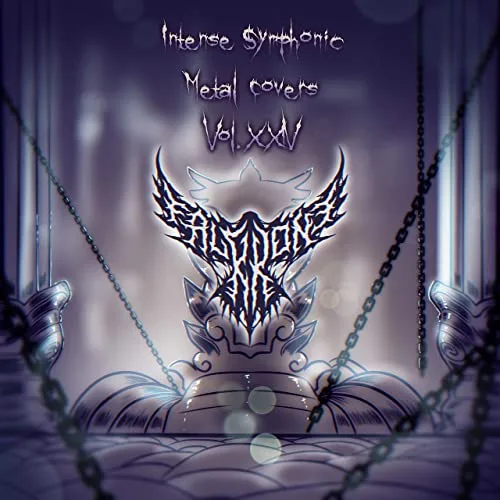 Intense Symphonic Metal Covers, Vol. 24 cover
