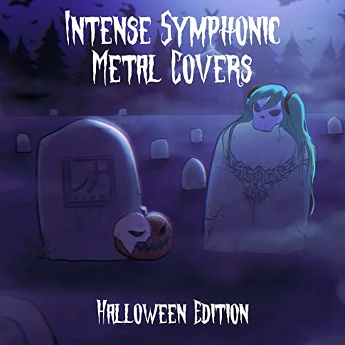 Intense Symphonic Metal Covers: Halloween Edition cover