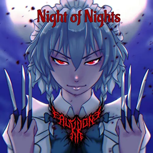 Night of Nights cover