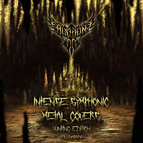 Intense Symphonic Metal Covers: Hunting Edition - El Dorado cover