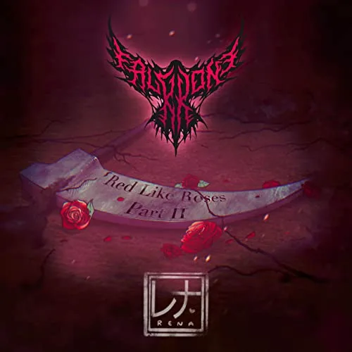 Red like Roses - Part II (from "RWBY") cover