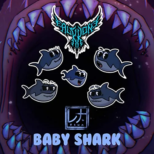 Baby Shark cover