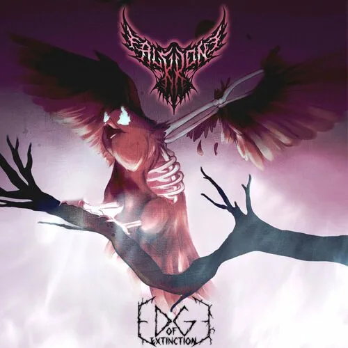 Edge of Extinction cover