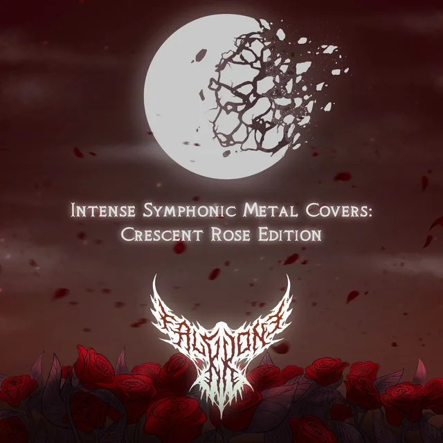 Intense Symphonic Metal Covers: Crescent Rose Edition cover