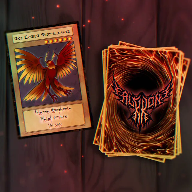 Intense Symphonic Metal Covers, Vol. 29 cover