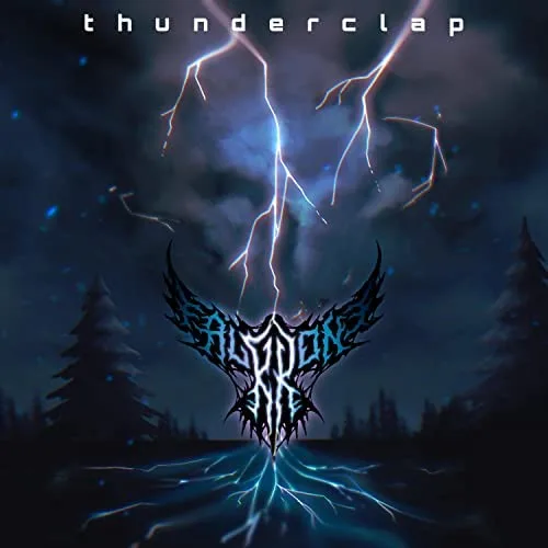 Thunderclap cover