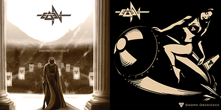 Sworn Obedience cover