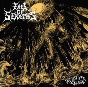 Destroyer of Worlds cover