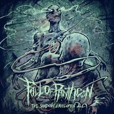 The Shadow Envelops All cover