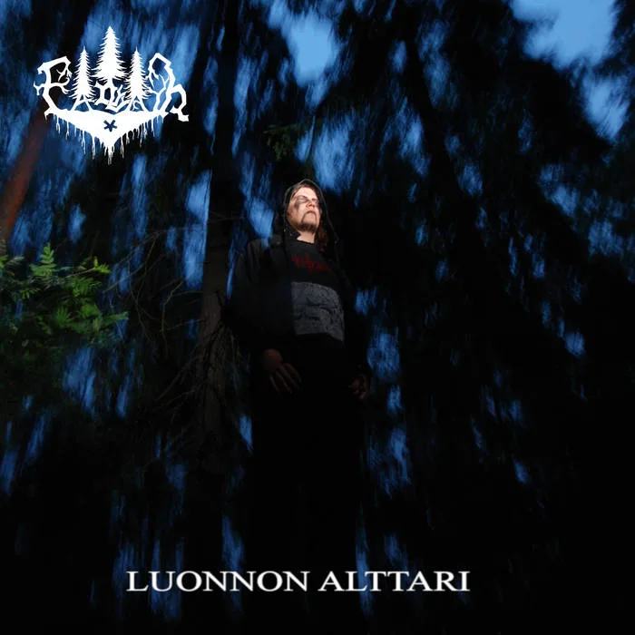 Luonnon alttari cover