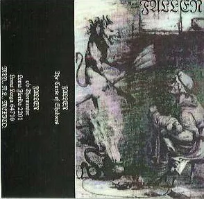 The Curse of Shadows cover