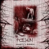 Insanity's Memoirs cover