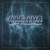 Live from Hell cover