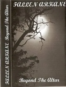 Beyond the Altar cover