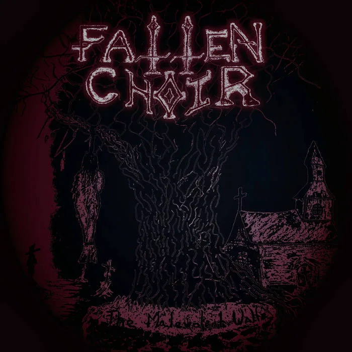 The Malevolent Waltz cover