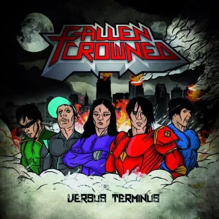 Versus Terminus cover