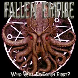 Who Will Be Eaten First? cover