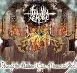 Through the Blackened Gates of Immortal Hell cover