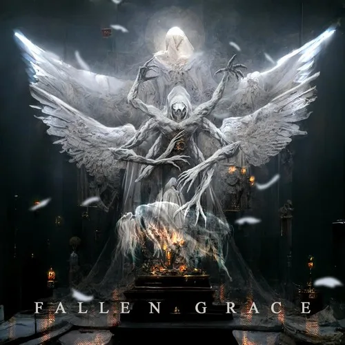 Fallen Grace cover