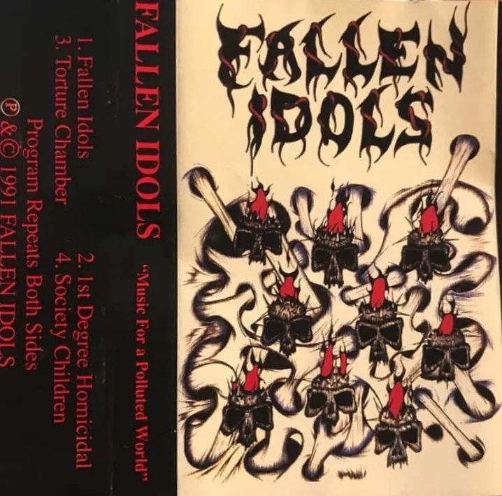 Music for a Polluted World cover